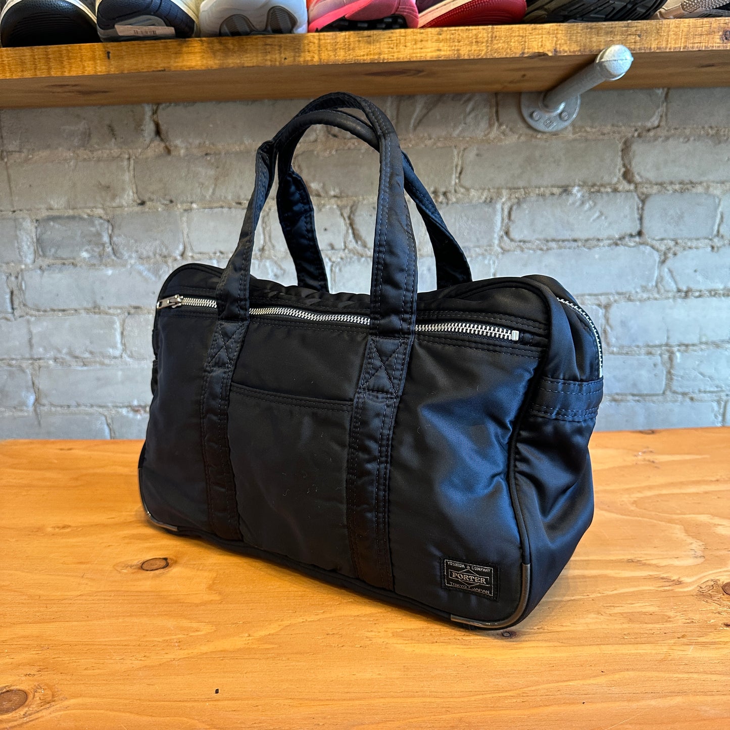 Porter Tote Bag