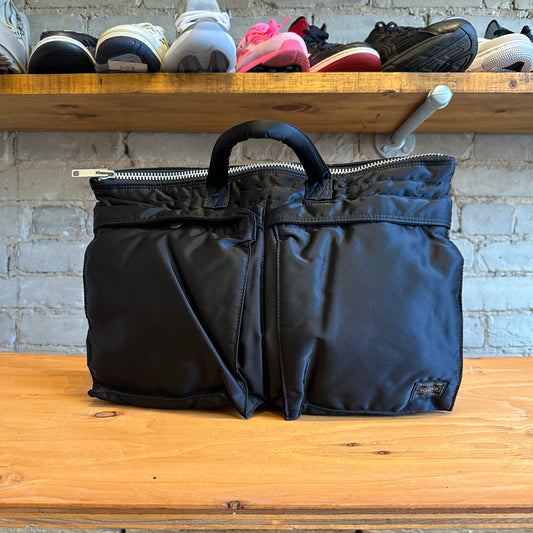 Porter Tanker Tote Bag Black