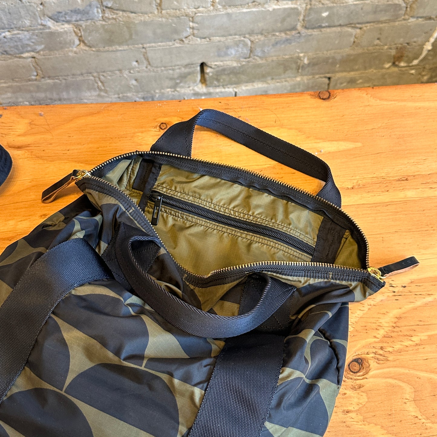 Porter x Marni Tote + Side Bag