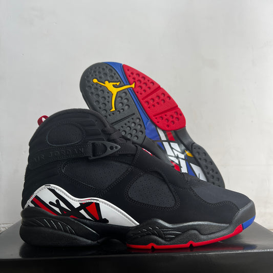 Brand New Air Jordan 8 "Playoffs" Size 10.5
