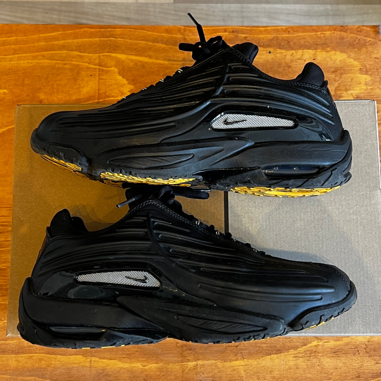 Nocta Hot Step II "Black" Size 10