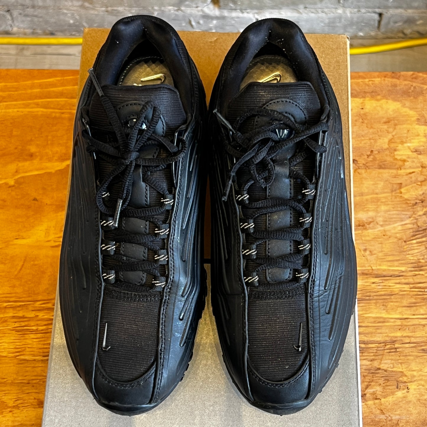 Nocta Hot Step II "Black" Size 10