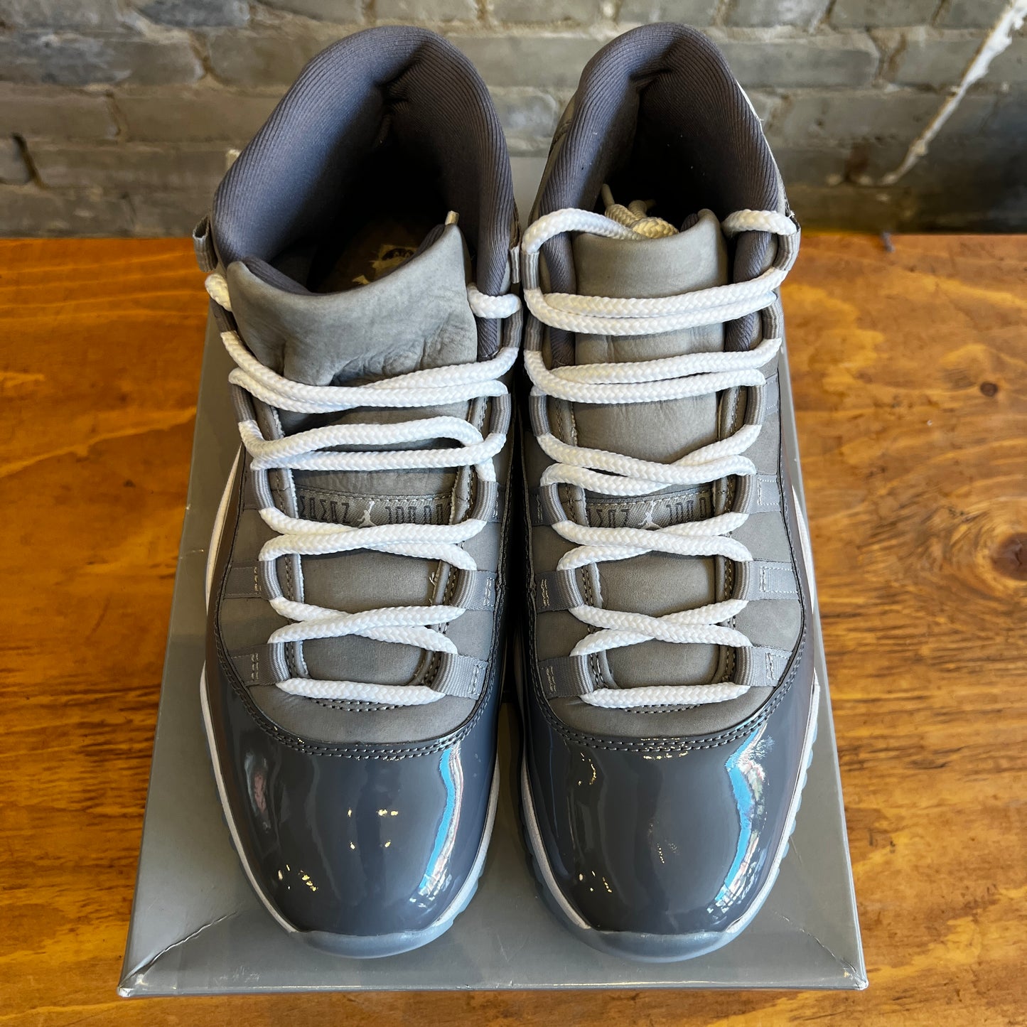 Jordan 11 "Cool Grey" Size 8.5