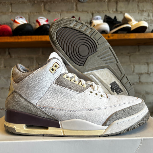 AMM X Jordan 3 Size 8