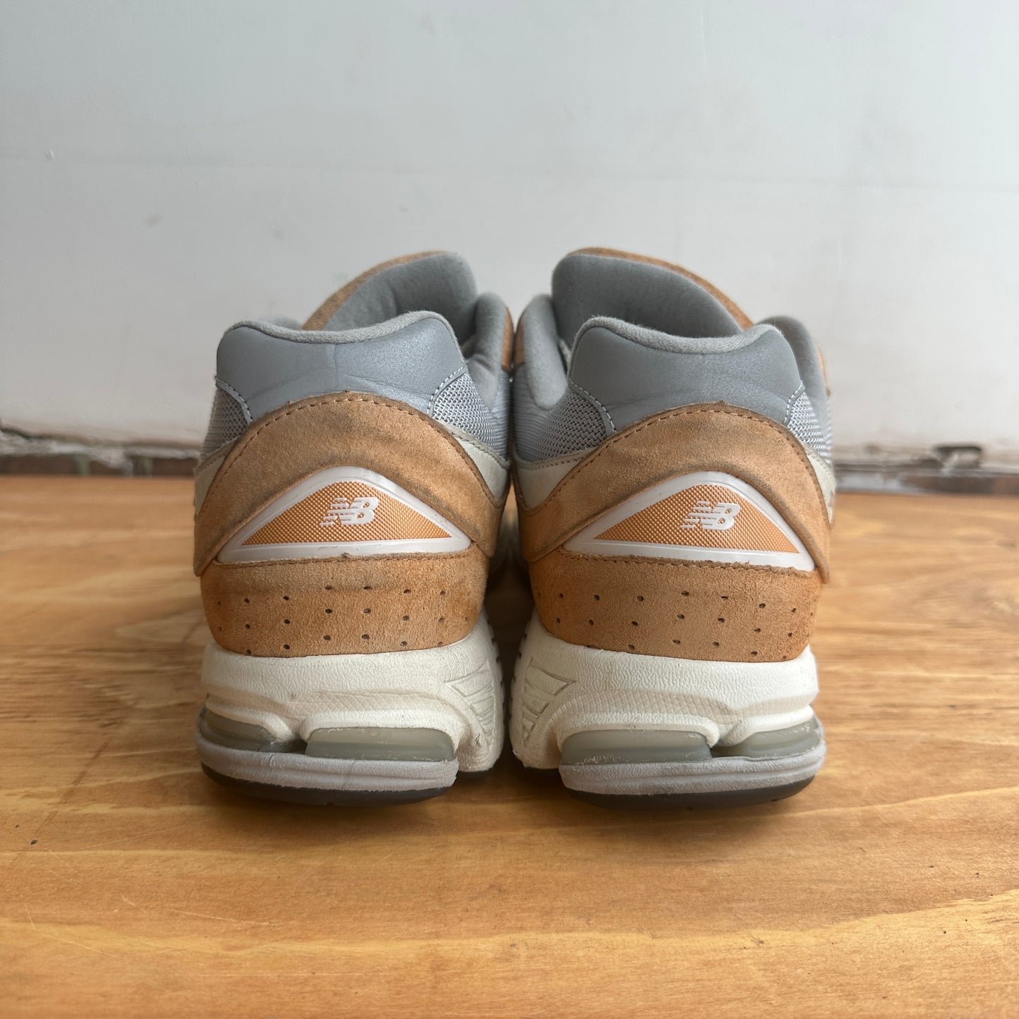 New Balance 2002r "Sweet Caramel" Size 13