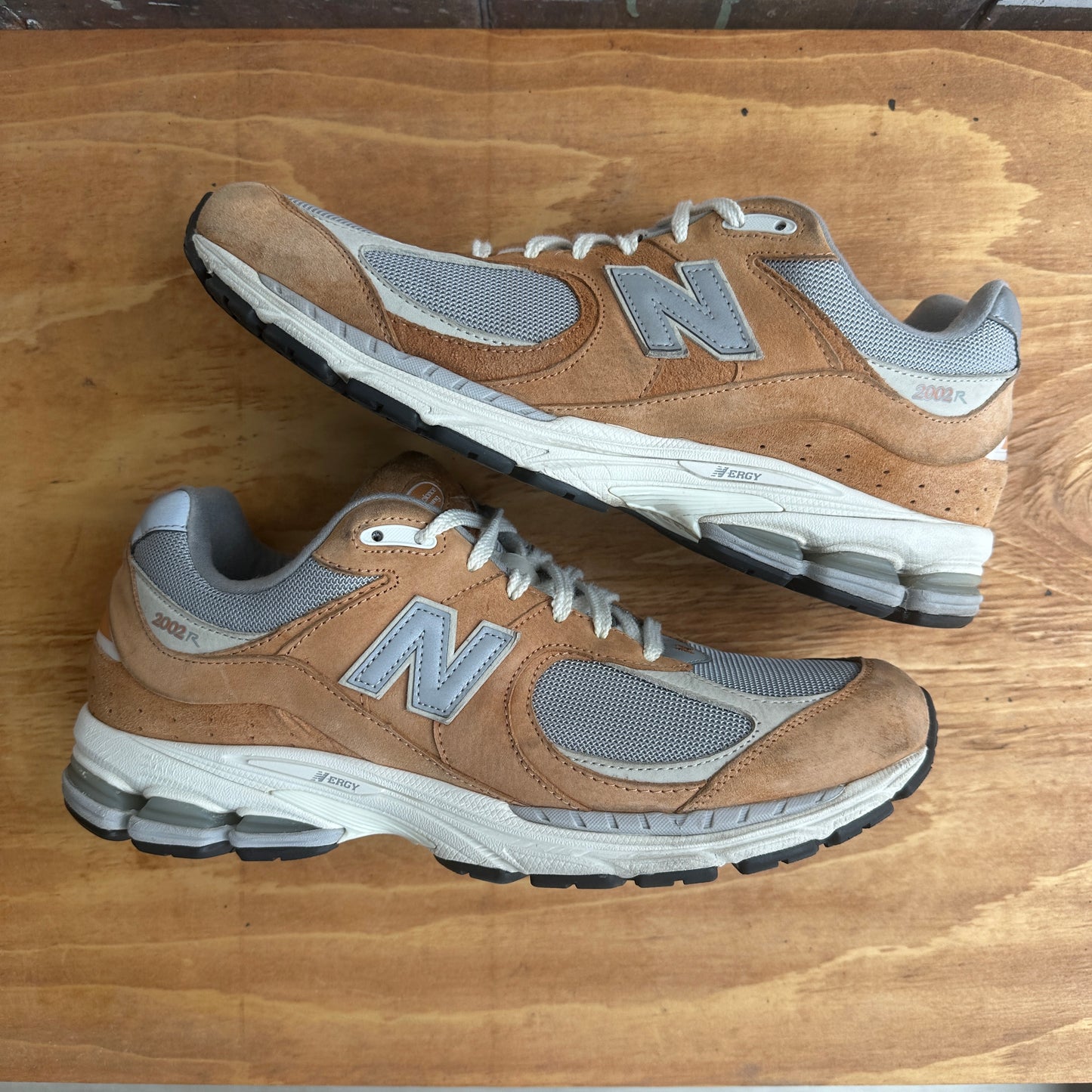 New Balance 2002r "Sweet Caramel" Size 13