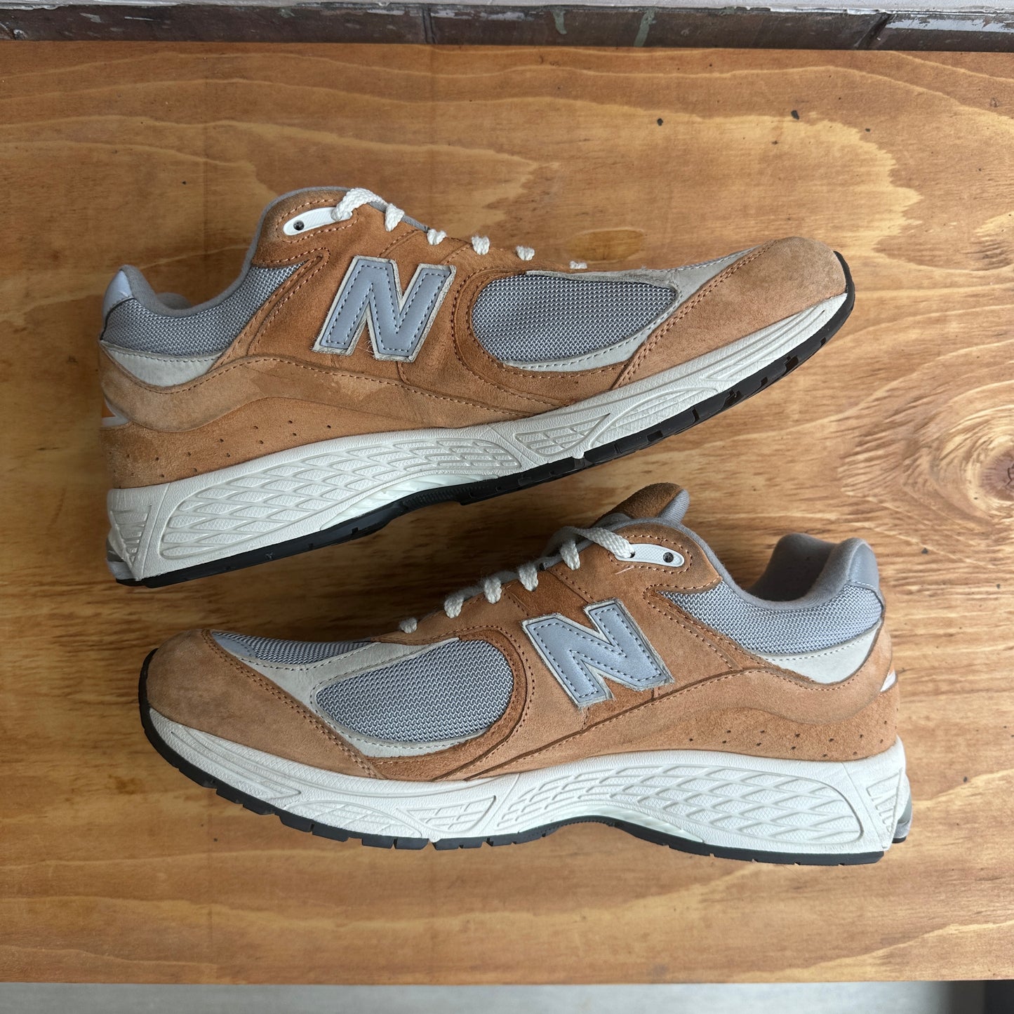 New Balance 2002r "Sweet Caramel" Size 13