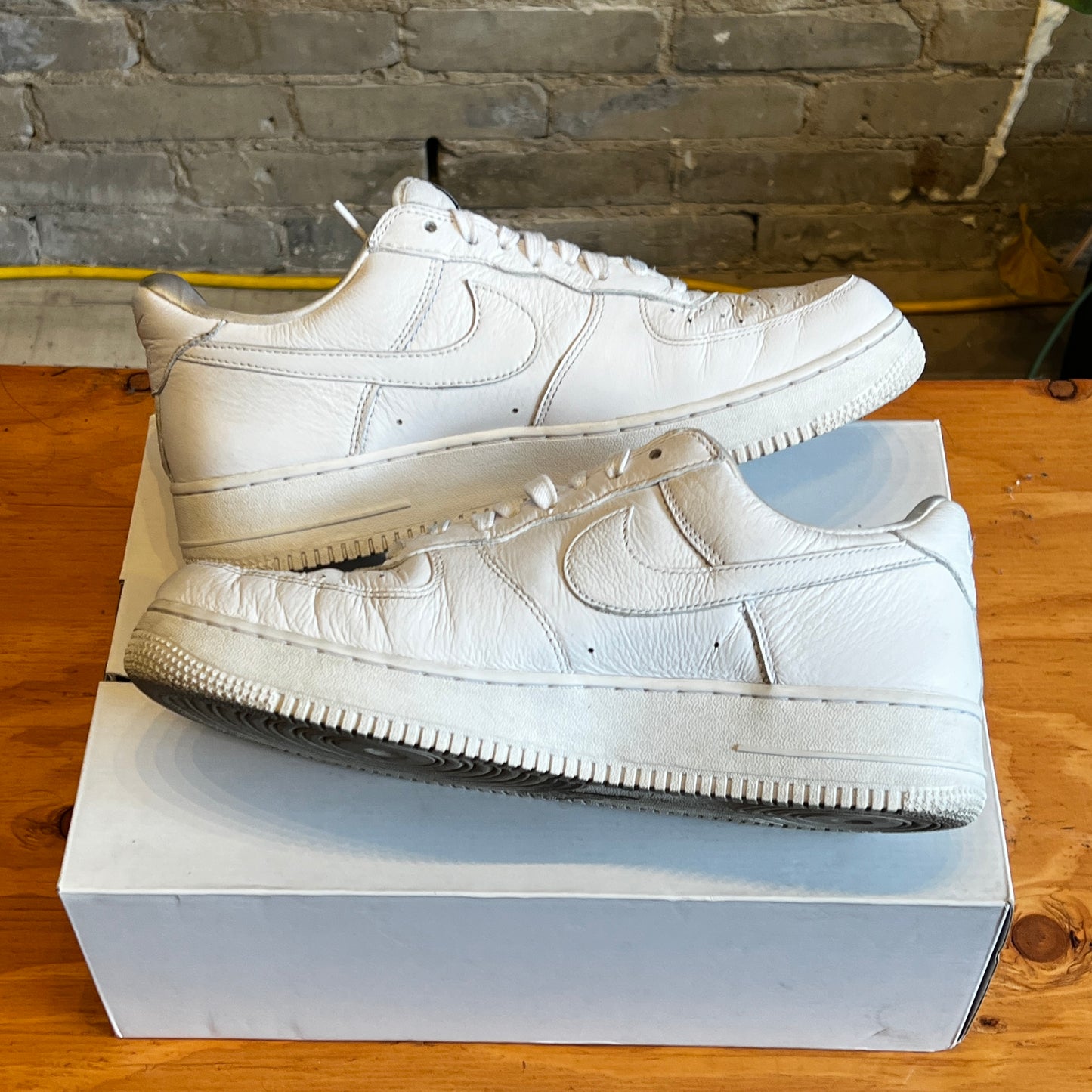 Rocafella x Air Force 1 Size 10
