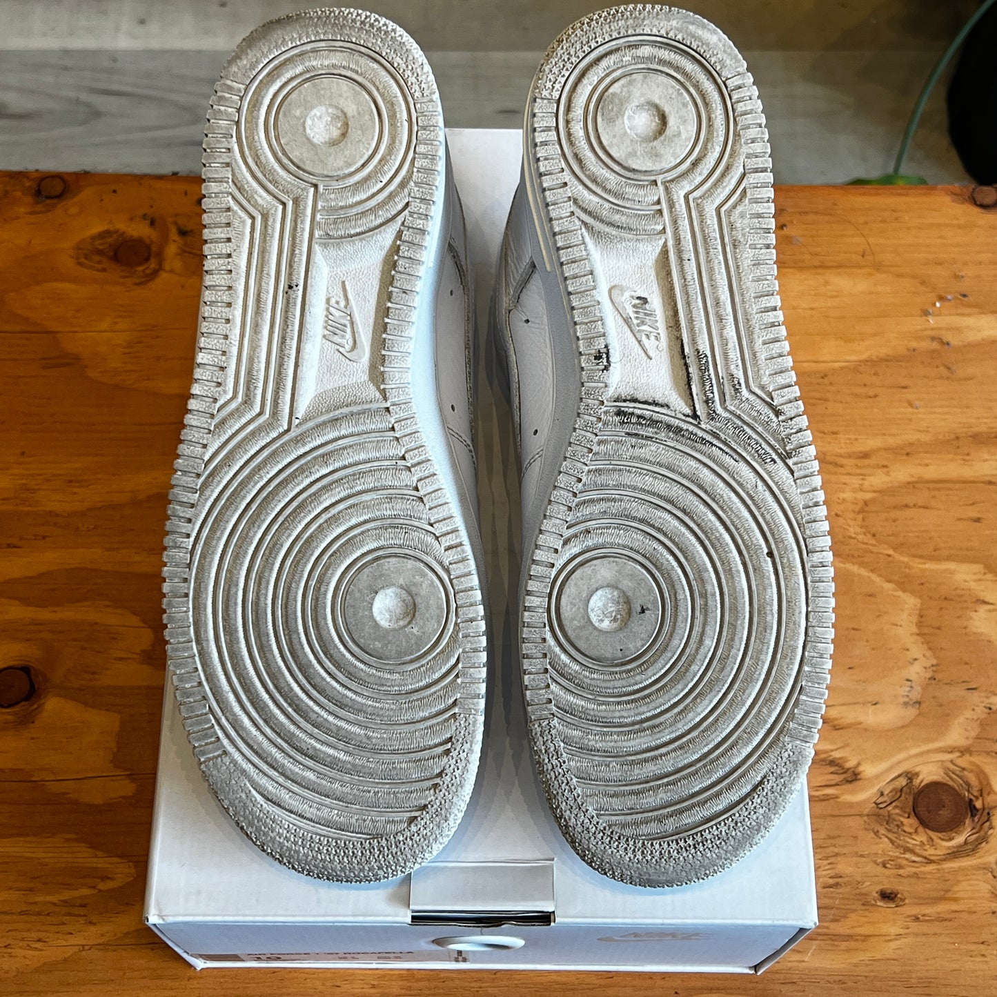 Rocafella x Air Force 1 Size 10