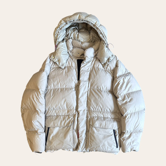 Moncler Glacier Giubbotto Jacket Size XL