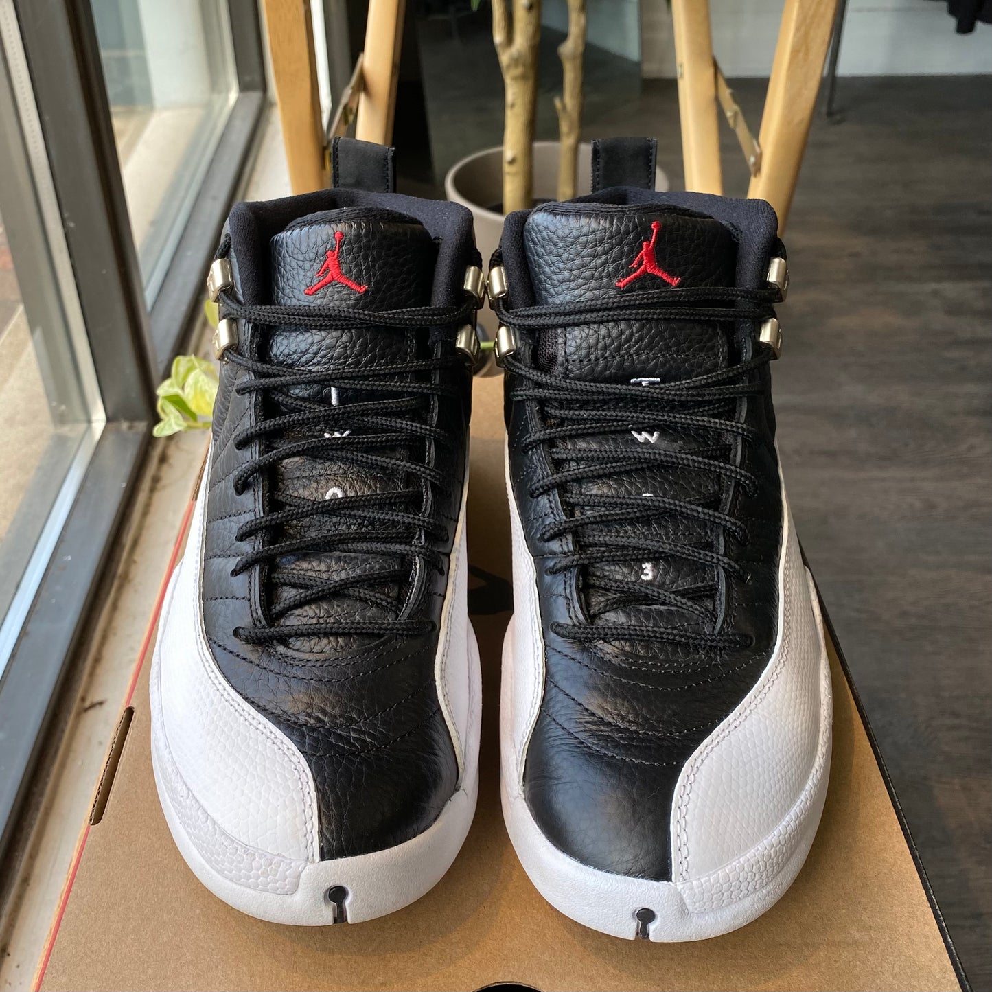 Jordan 12 "Playoffs" Size 8.5