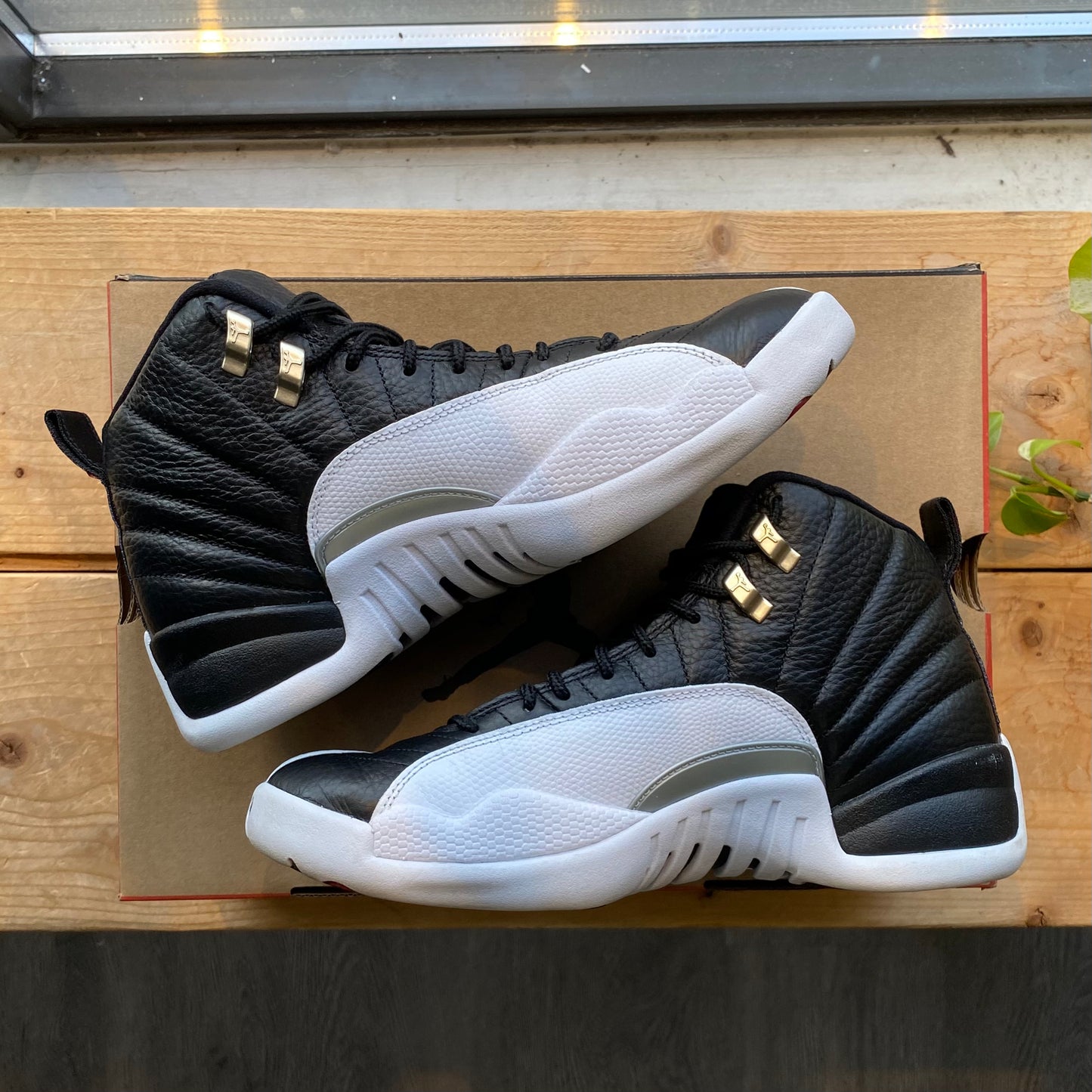 Jordan 12 "Playoffs" Size 8.5