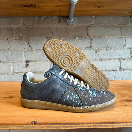Maison Margiela GAT "Paint Splatter" Size 42