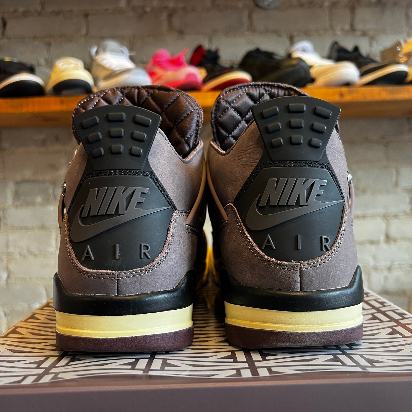 AMM X Jordan 4 Size 9.5