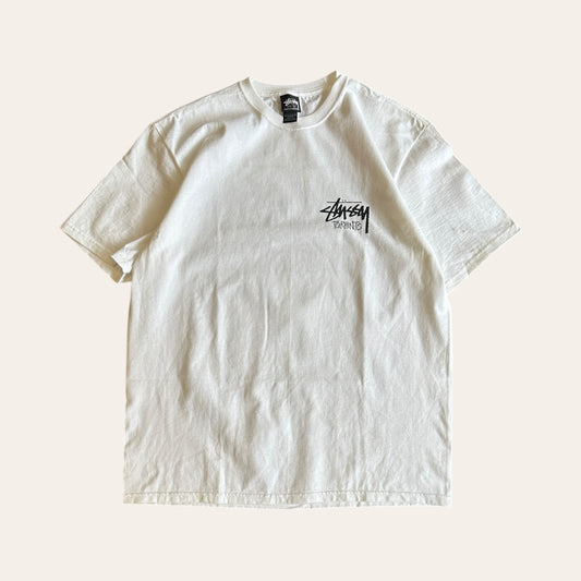 Brand New Stussy Toronto Tee White Size L