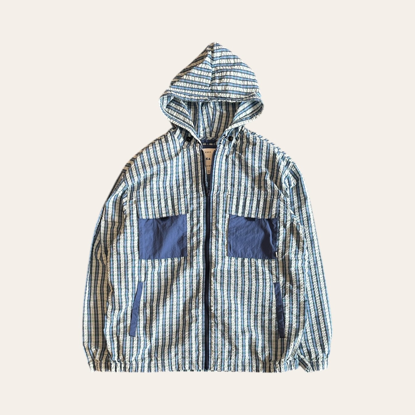Free Assembly Jacket Size XXL