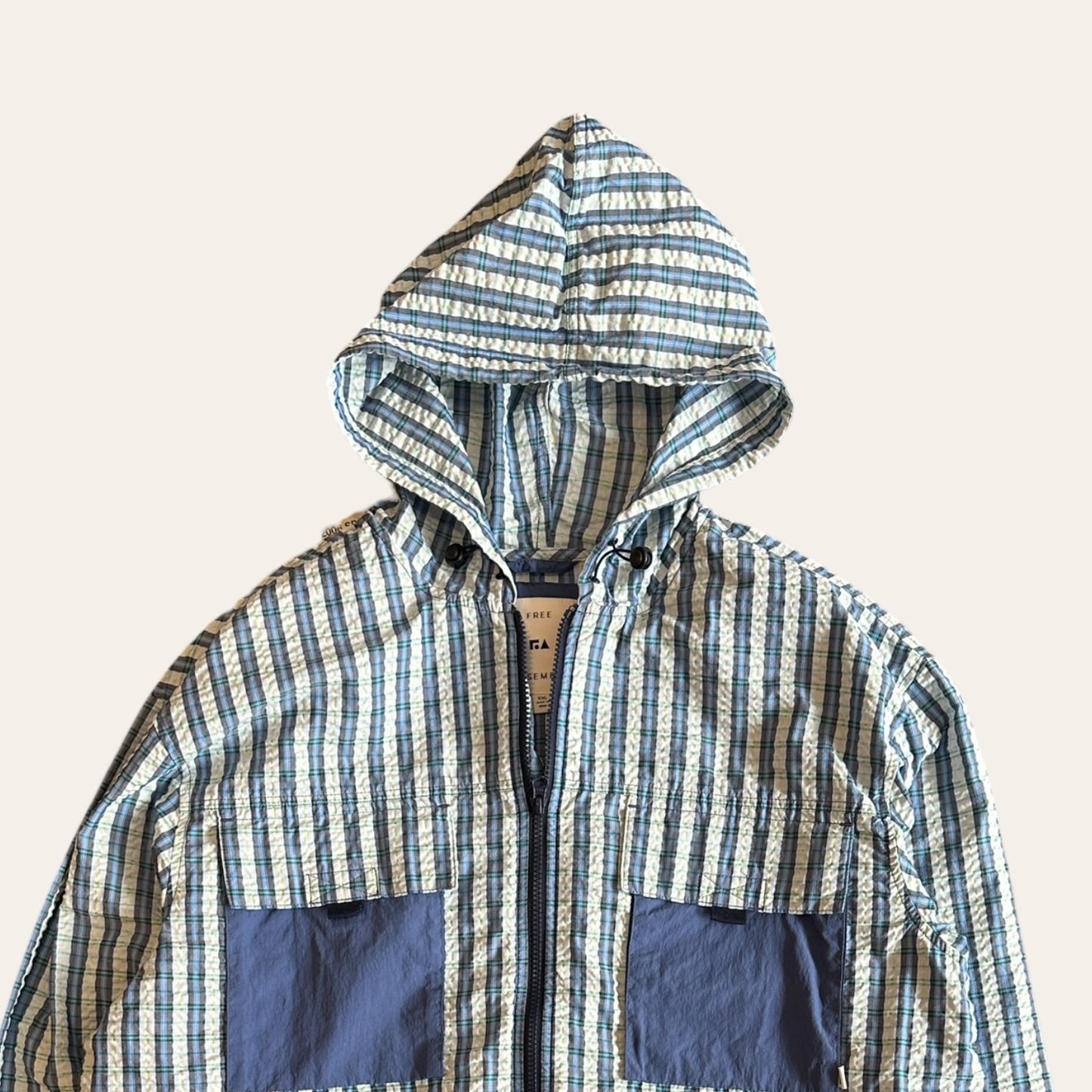 Free Assembly Jacket Size XXL