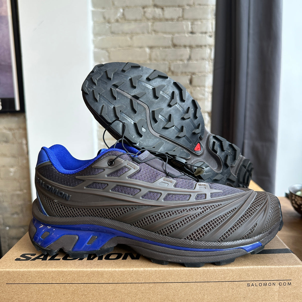 Kith x Salomon XT-Evo Size 10.5