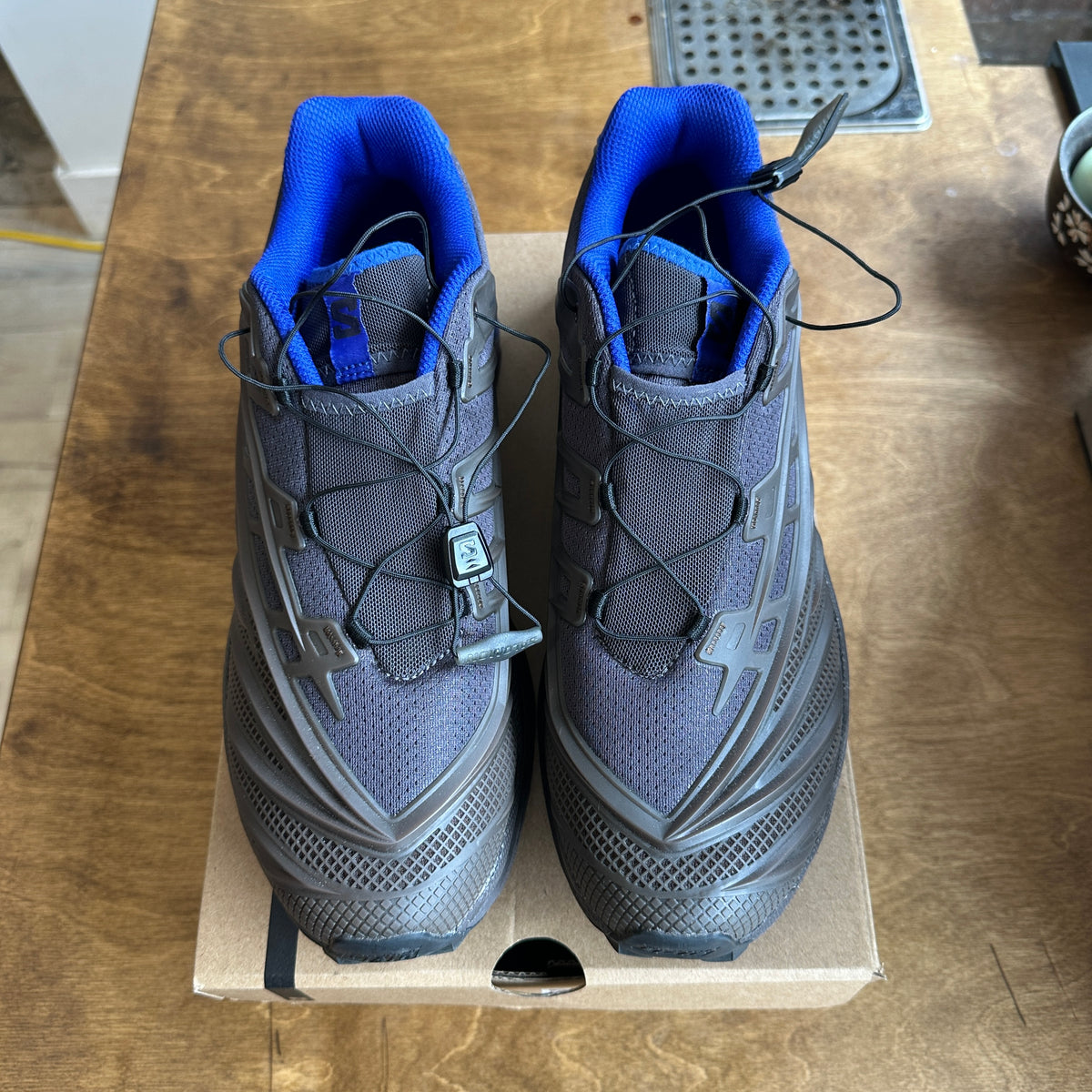 Kith x Salomon XT-Evo Size 10.5