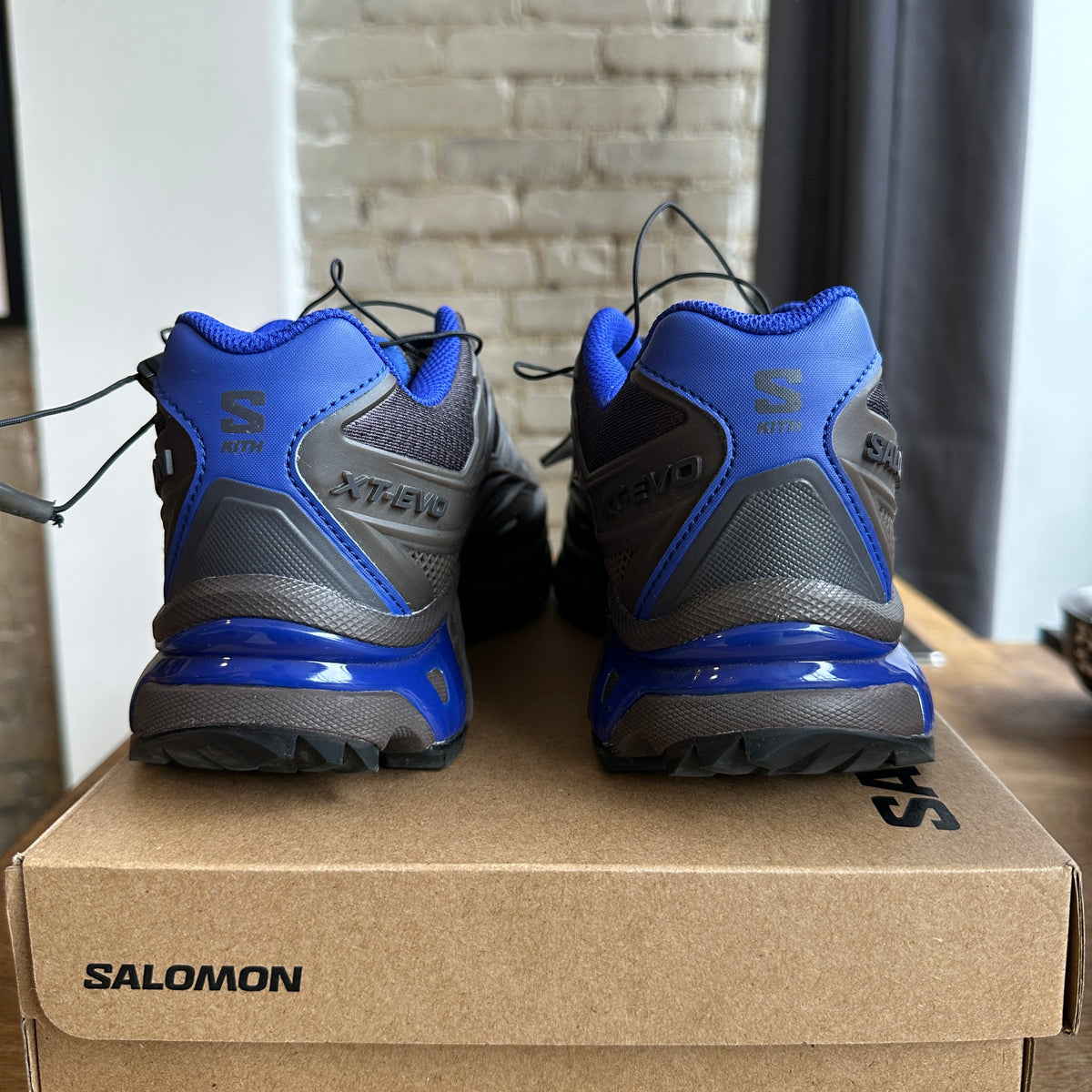 Kith x Salomon XT-Evo Size 10.5