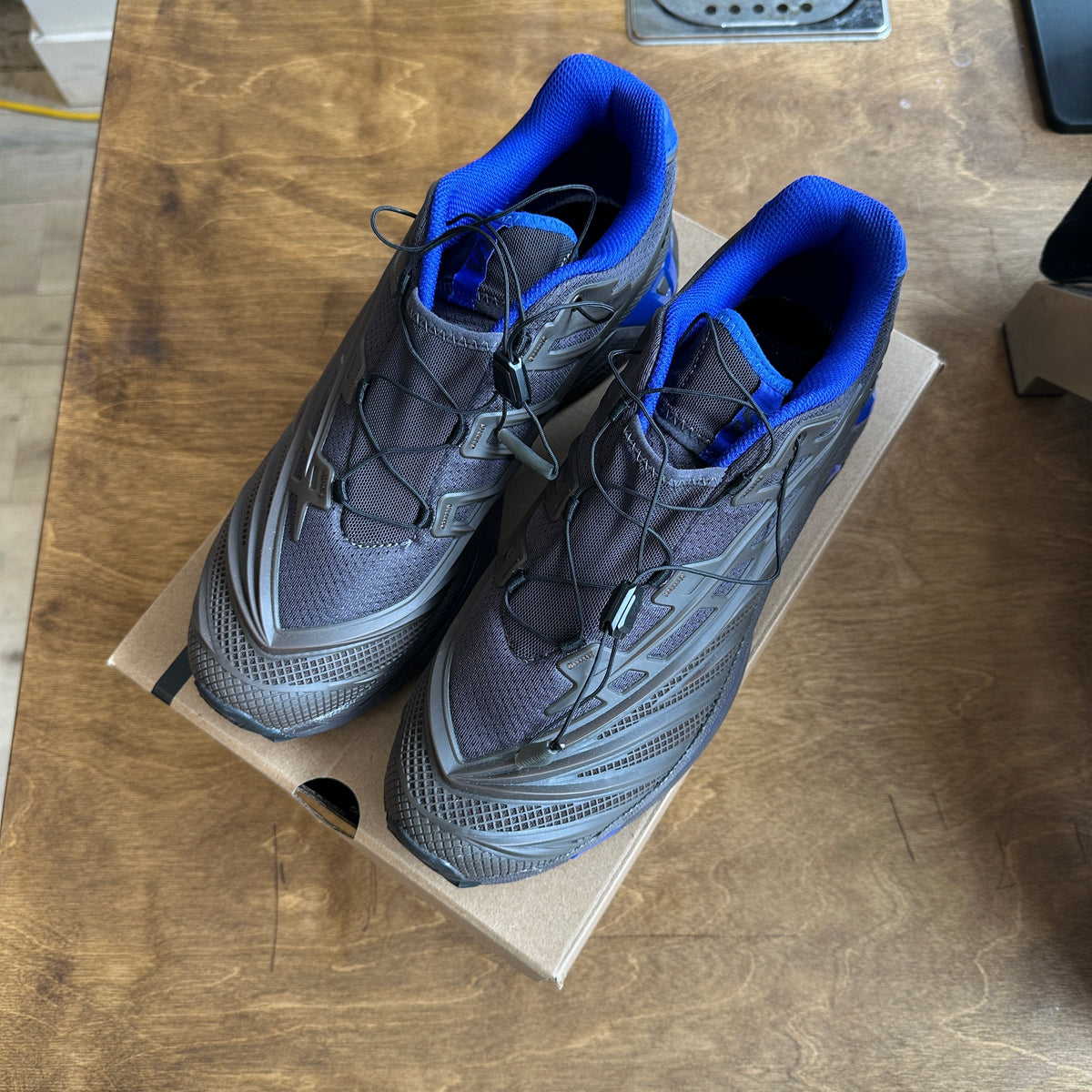 Kith x Salomon XT-Evo Size 10.5