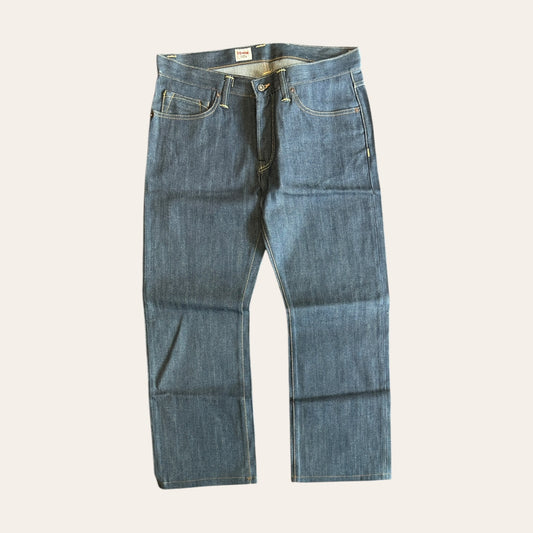 Edwin Raw Jeans Size 36x34