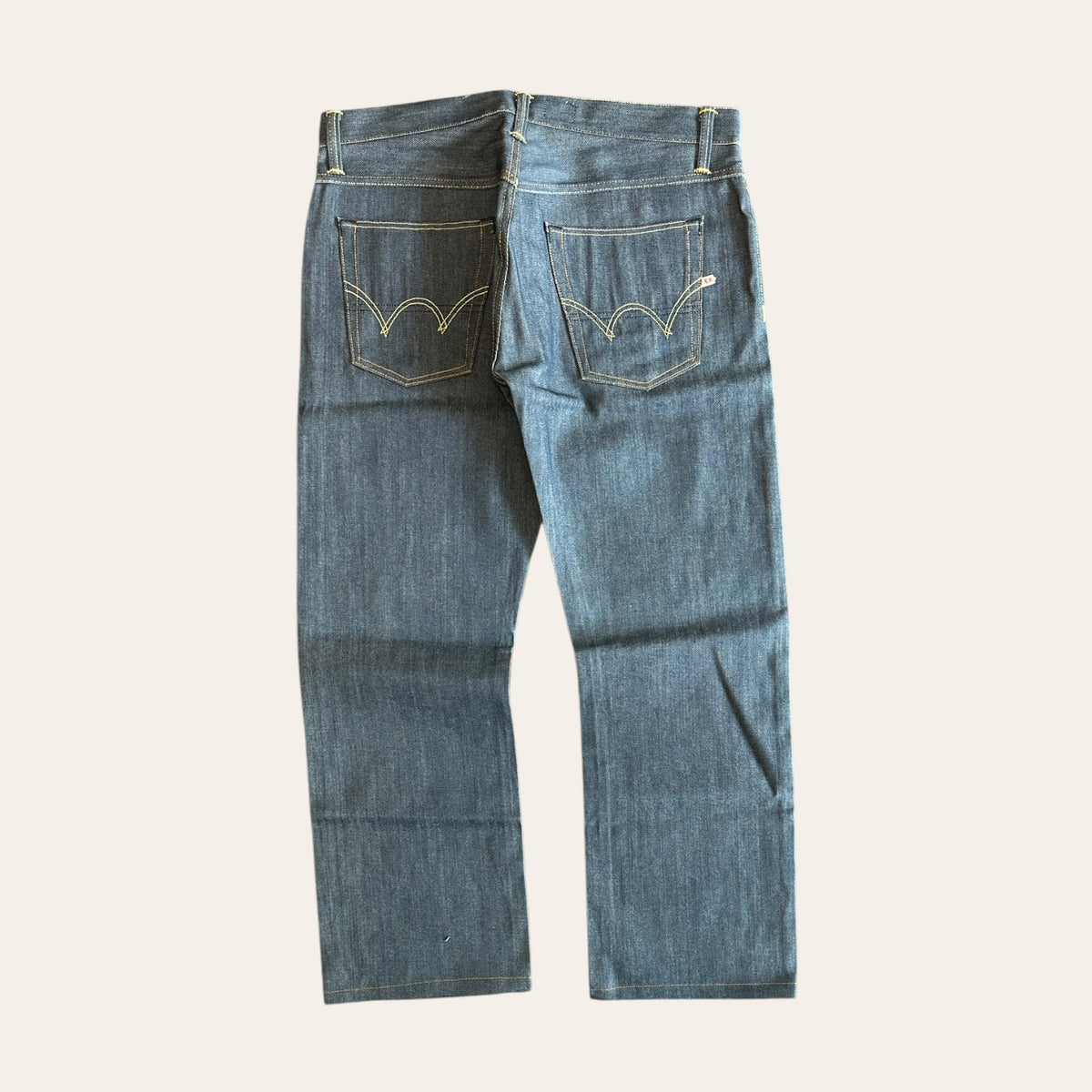 Edwin Raw Jeans Size 36x34