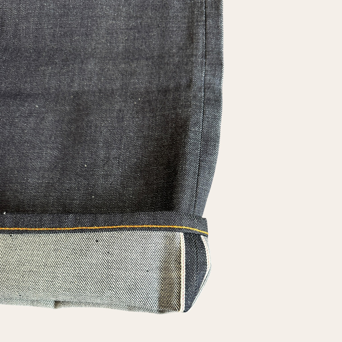Naked & Famous Groovy Guy Twill Selvedge Jeans Size 38