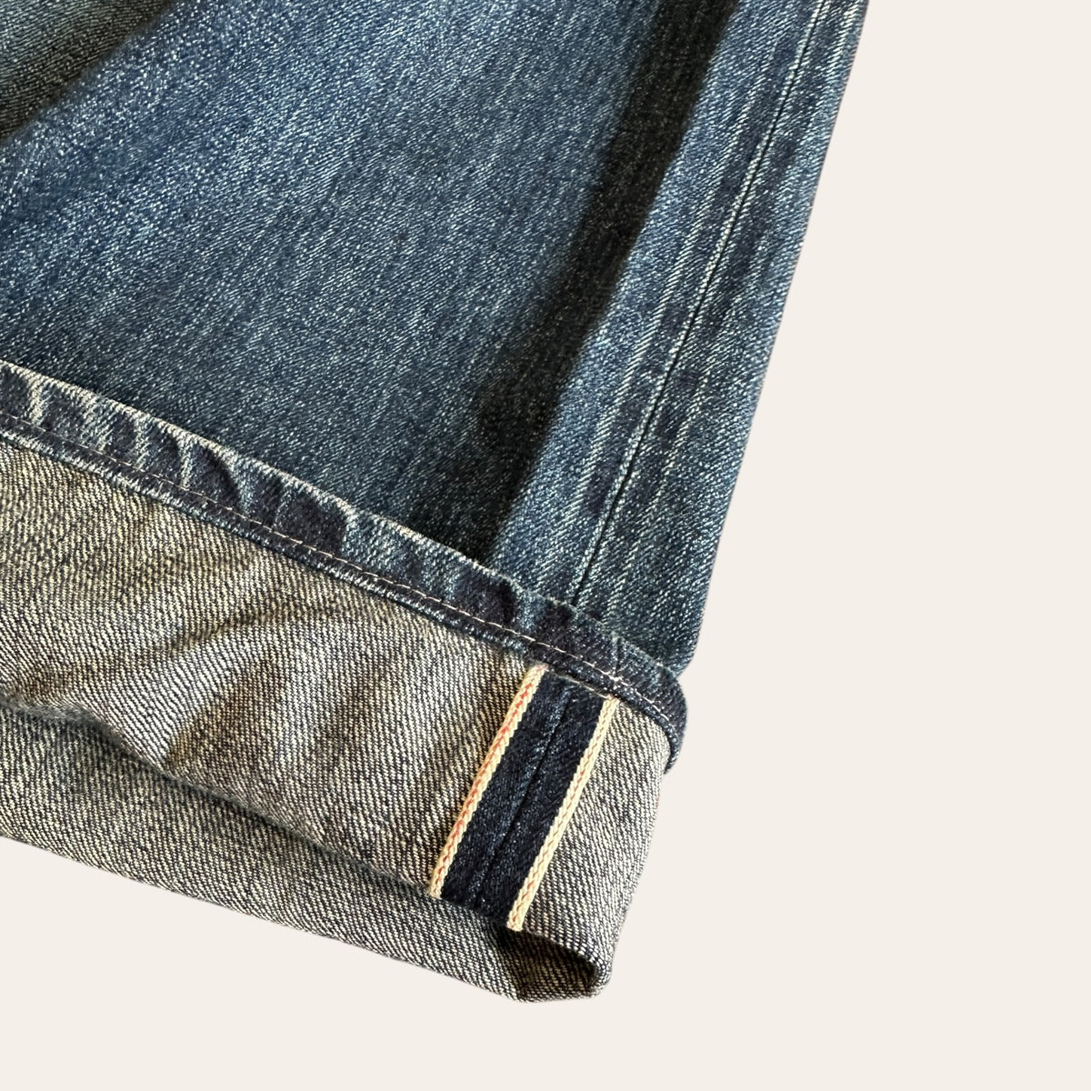 Neighbourhood Selvedge DP Wide Jeans Size XL
