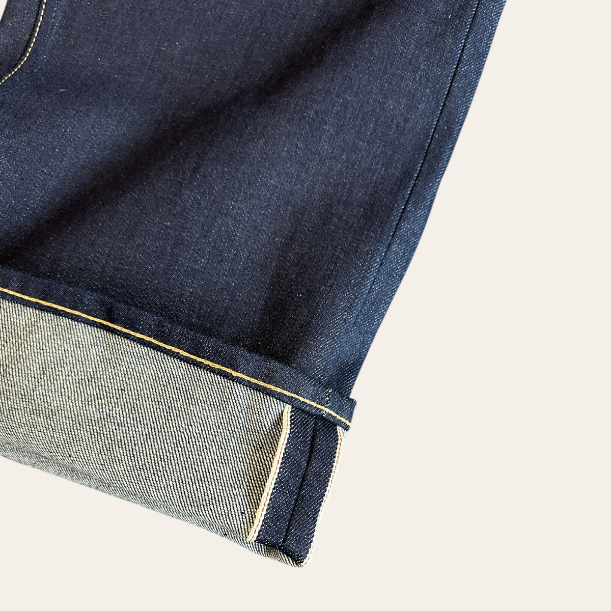 Nudie Tuff Tony Selvedge Jeans Size 34x30