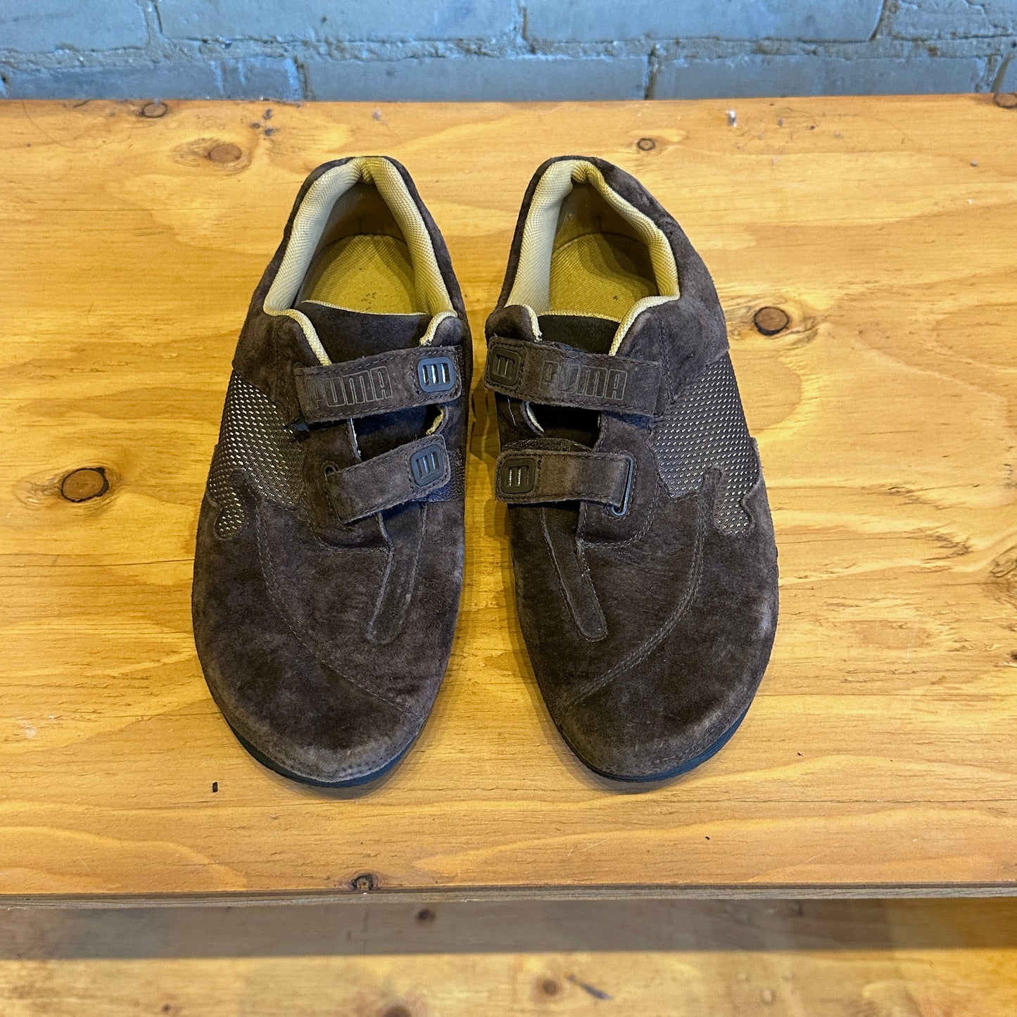 Y2K Puma Speedcat Size 9