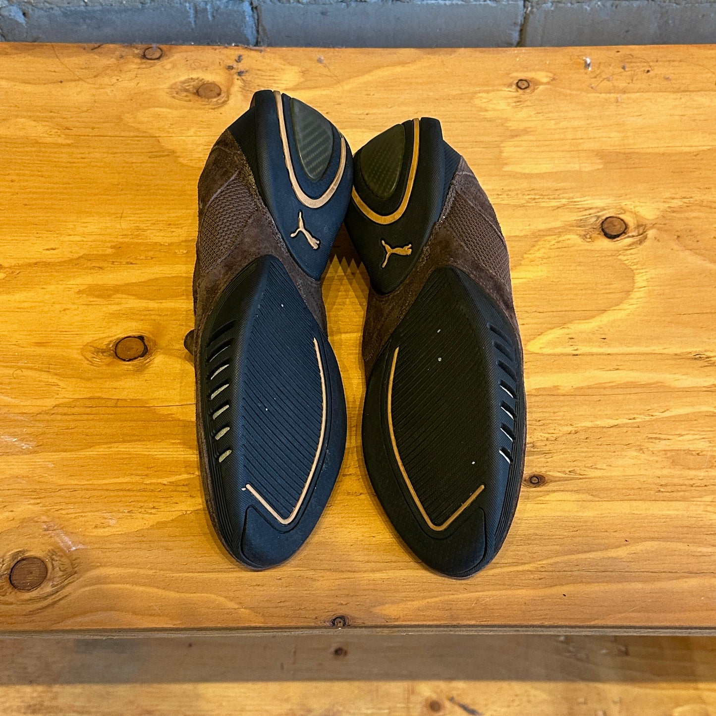Y2K Puma Speedcat Size 9