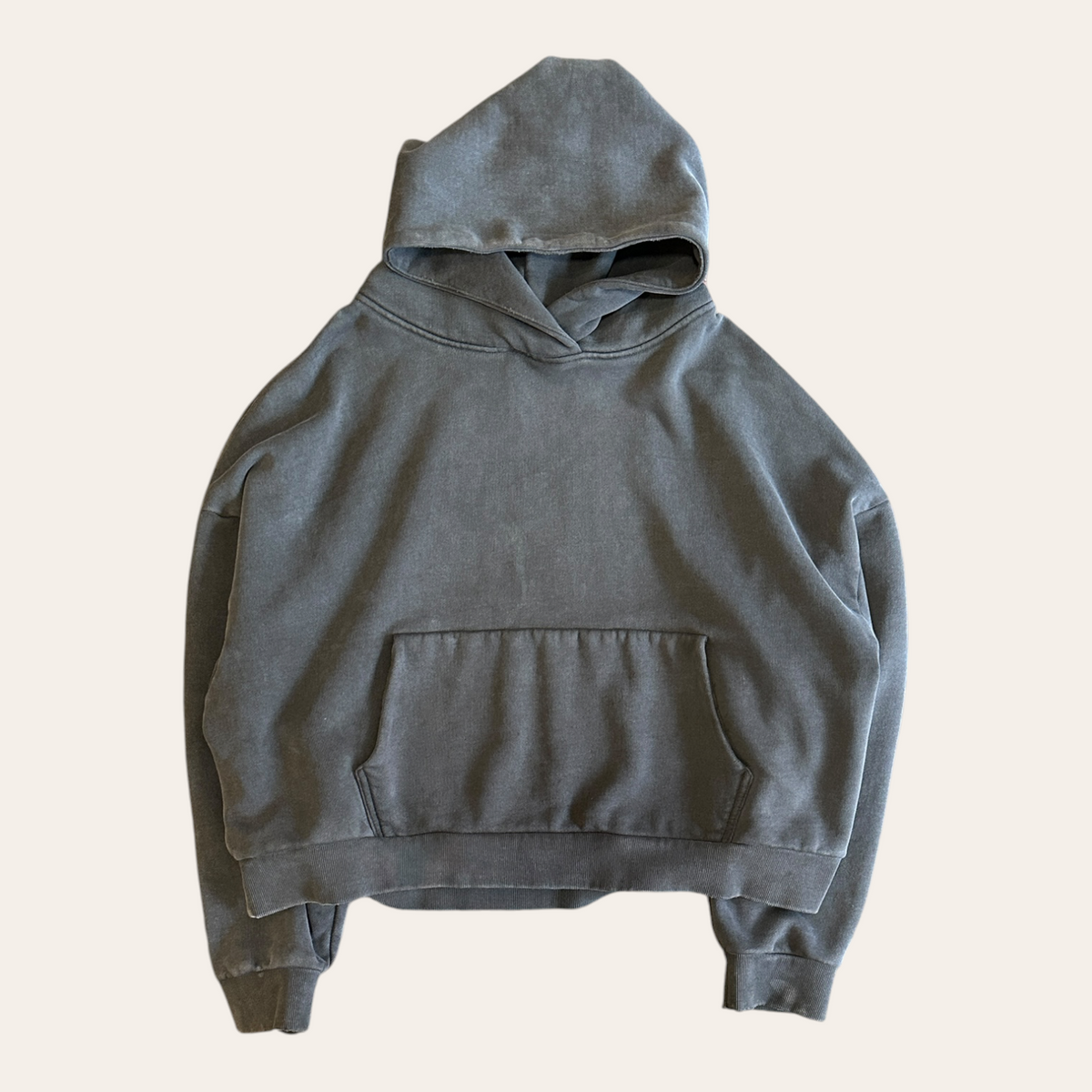 Entire Studios Cropped Hoodie Size L