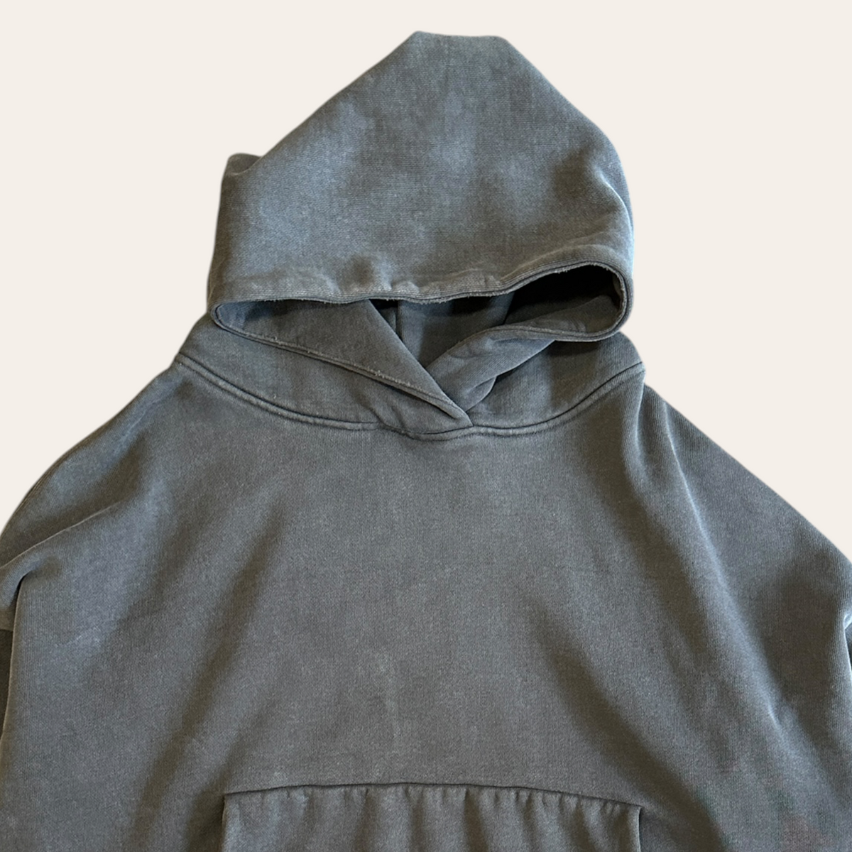 Entire Studios Cropped Hoodie Size L