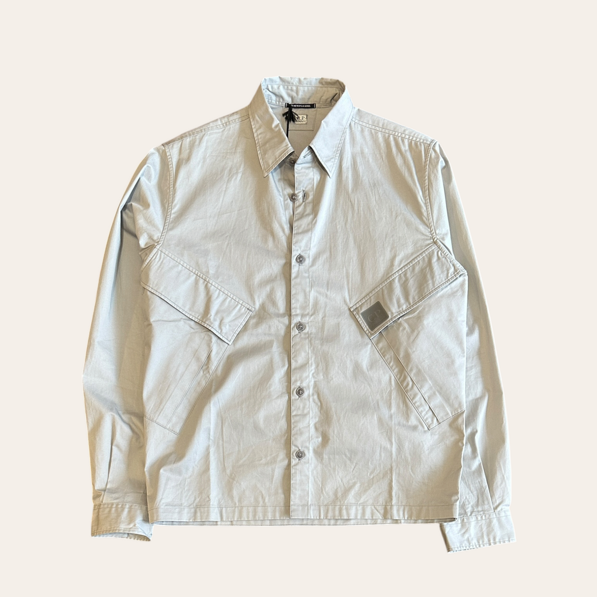 CP Company Overshirt Size S