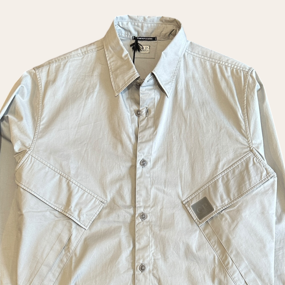 CP Company Overshirt Size S
