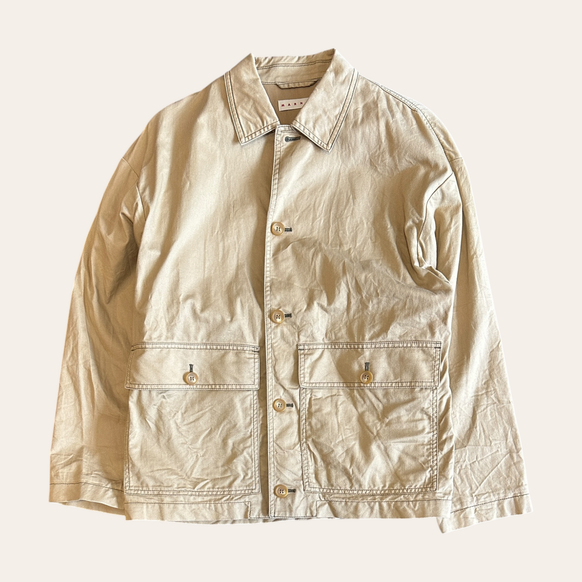 Marni x Uniqlo Chore Jacket Size M