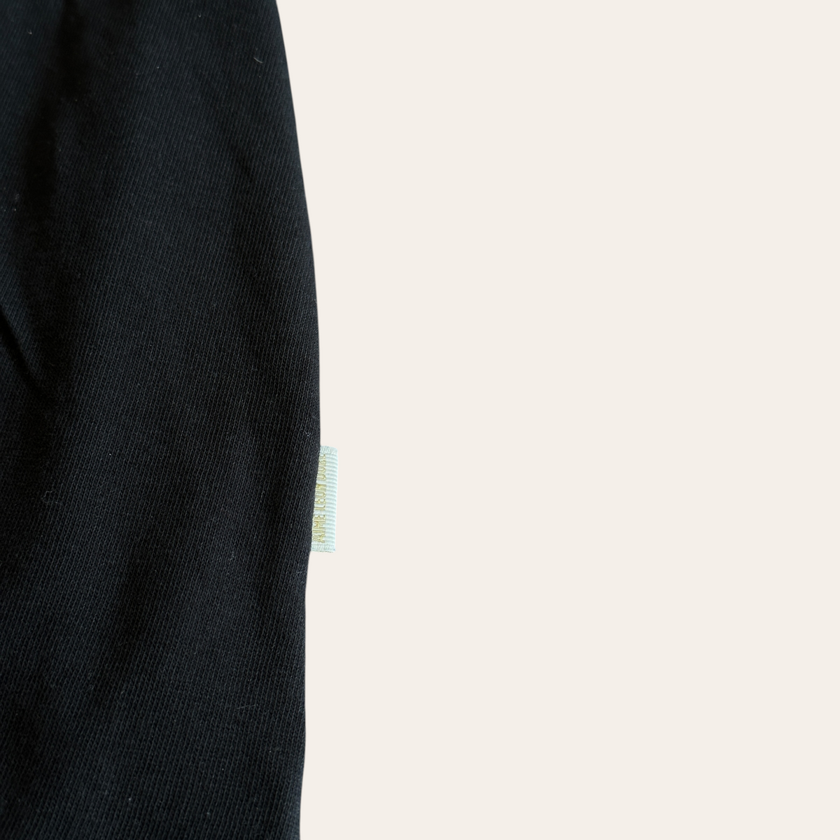 ALD Pocket Tee Black Size XL