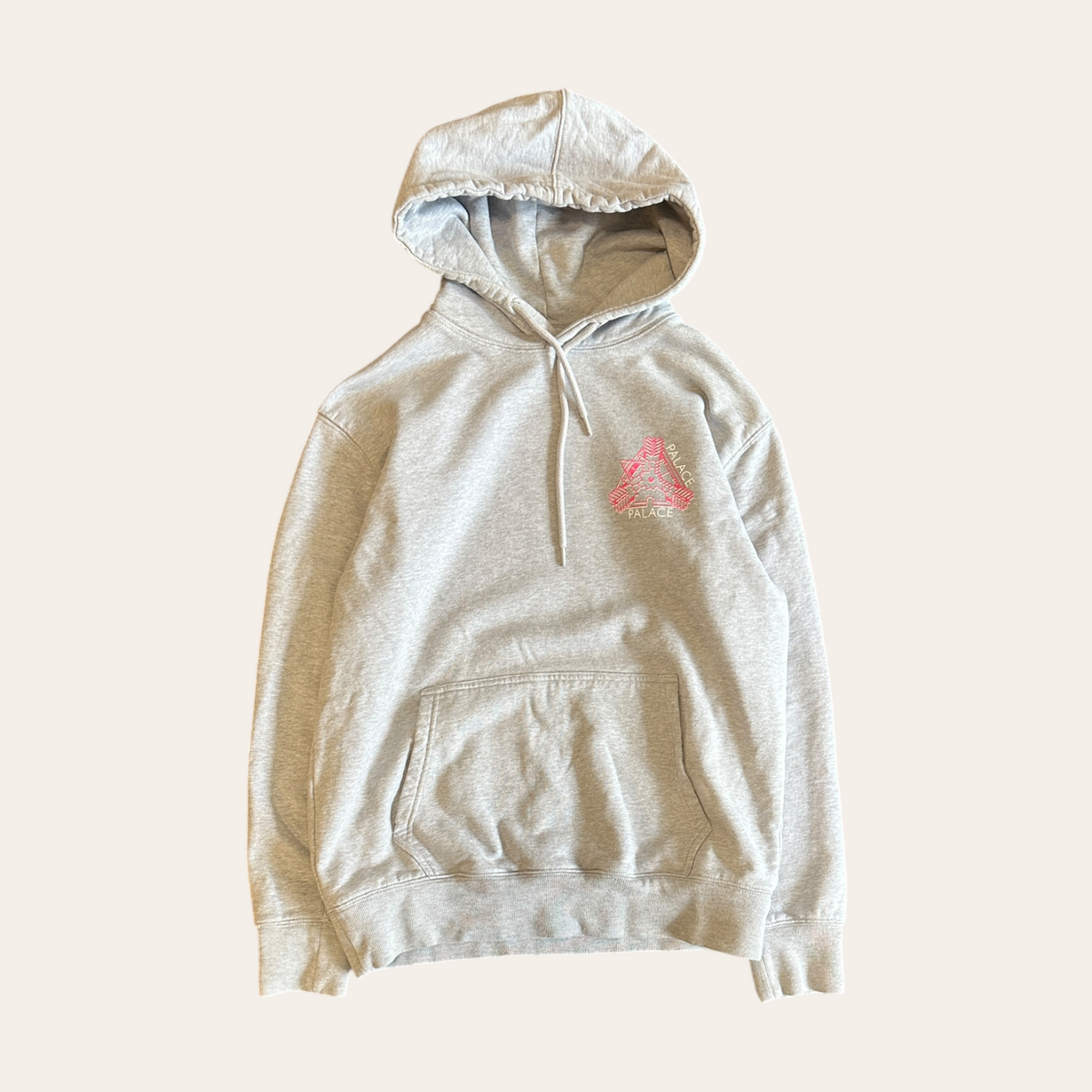 Palace K Head Hoodie Size M