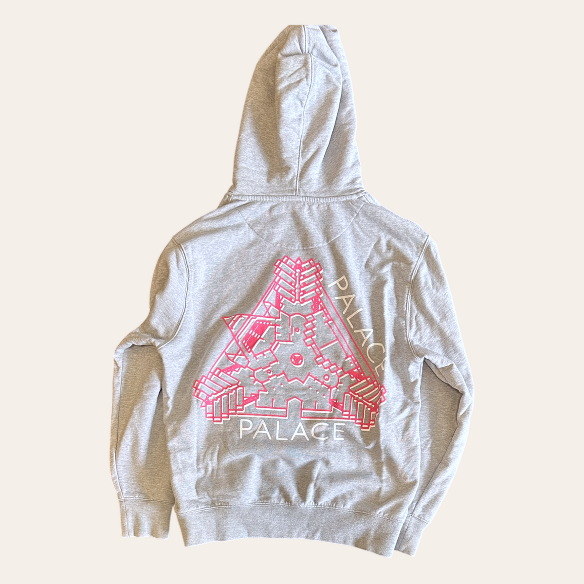 Palace K Head Hoodie Size M