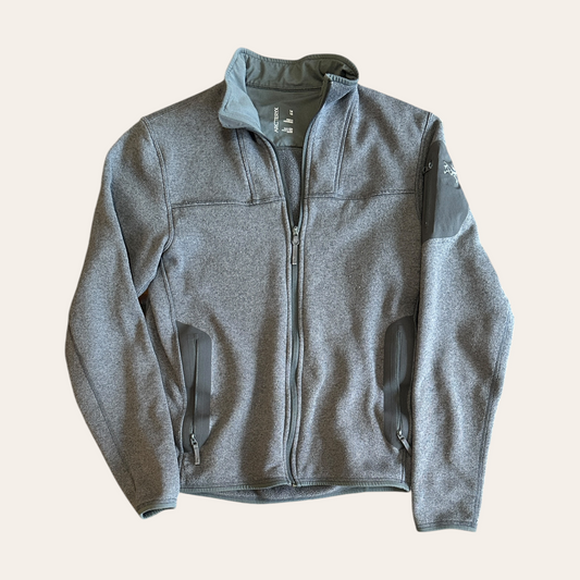 Arcteryx Zip Sweater Size M
