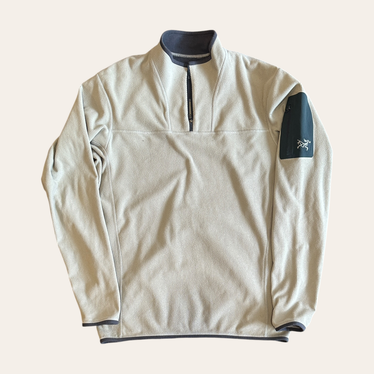 Arcteryx Quarter Zip Size M