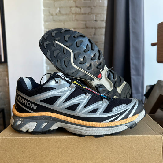 Salomon XT6 "Apricot" Size 8