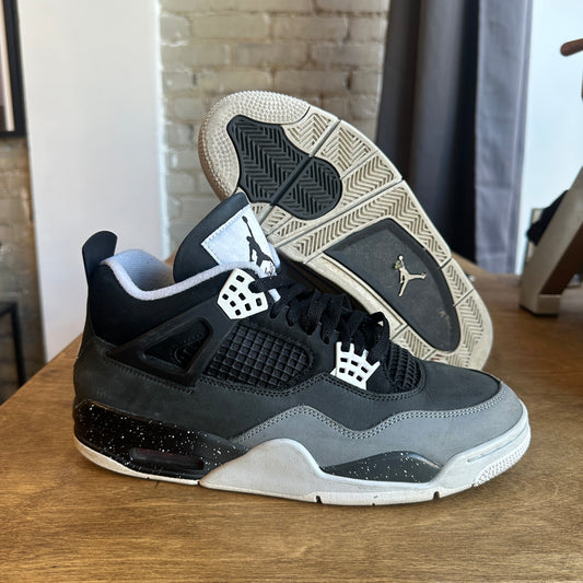 Air Jordan 4 "Fear" Size 9.5