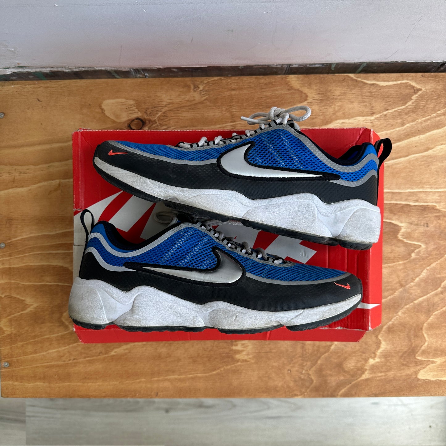 Nike Zoom Spiridon Size 10.5