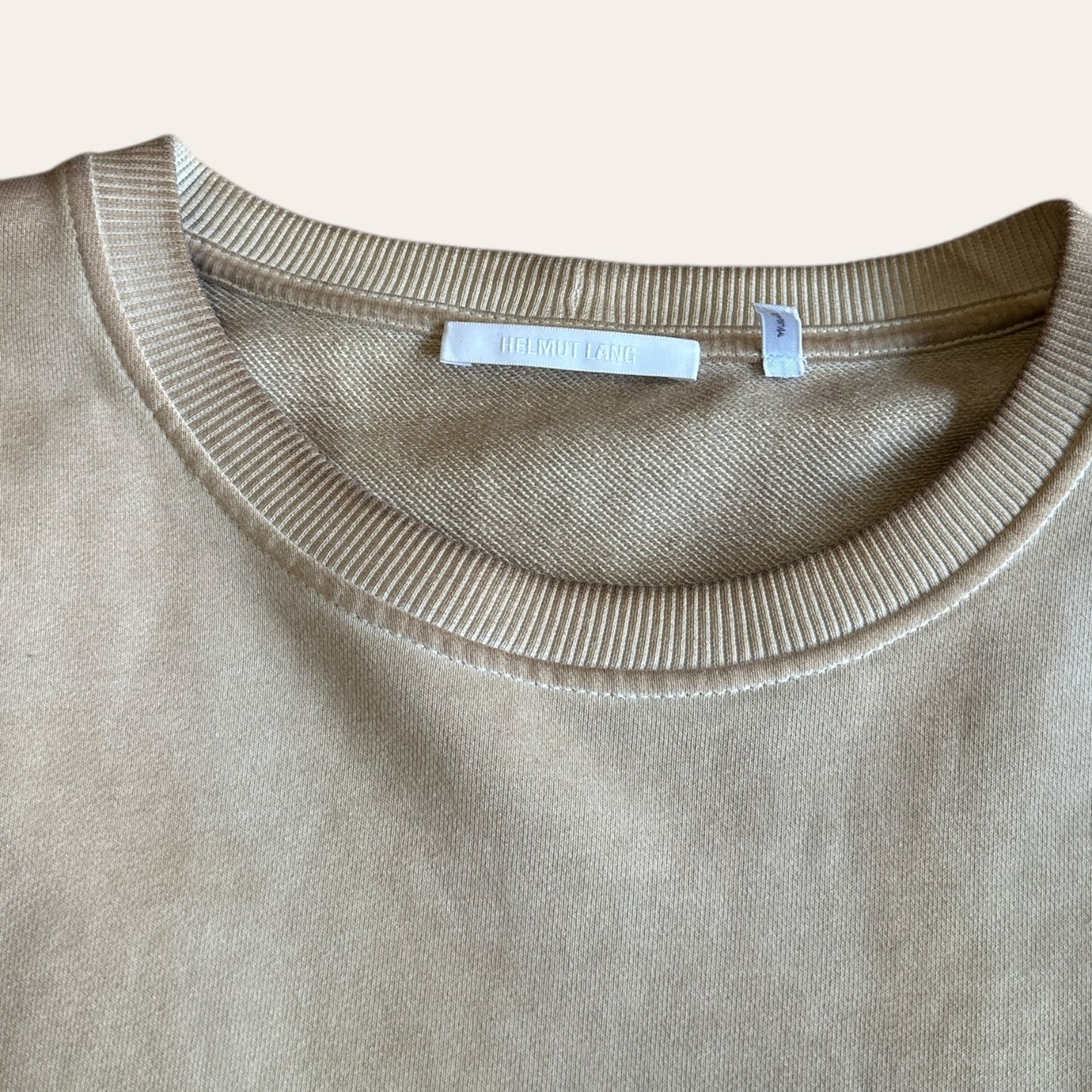 Helmut Lang Strange Days Sweater Size XL