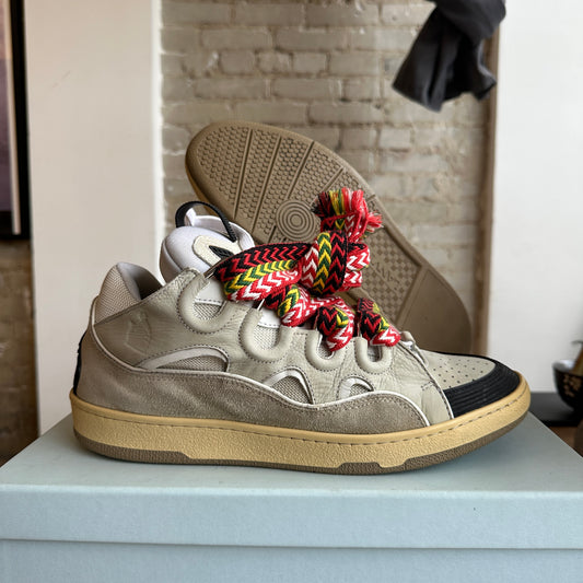 Lanvin Curb Sneakers Size 45