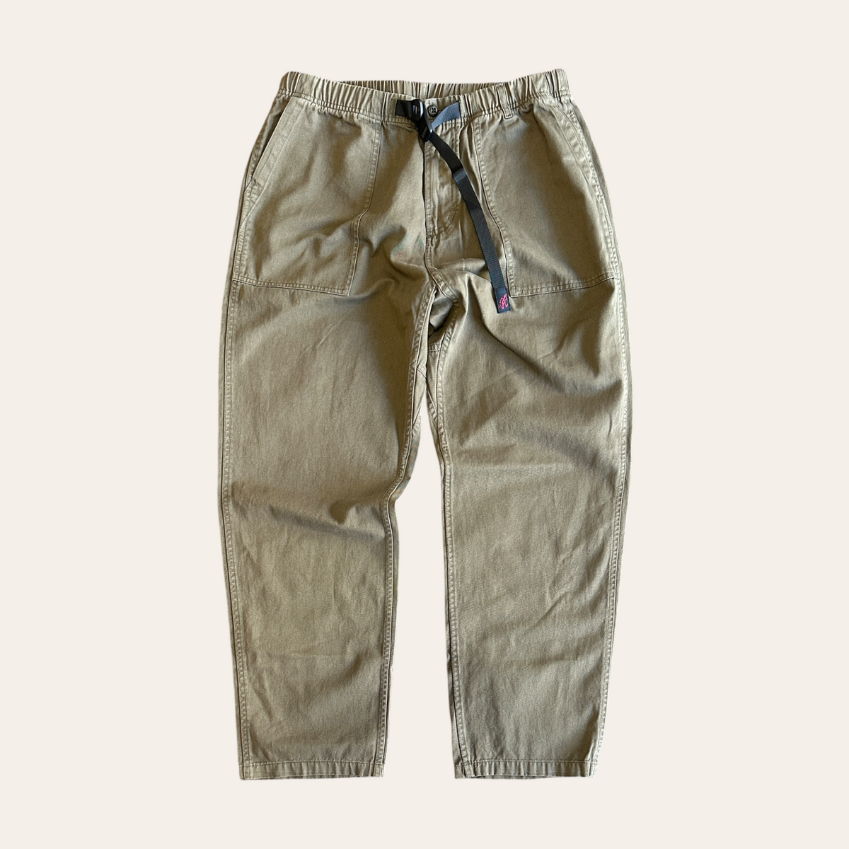 Gramicci Chino Pant Olive Size L