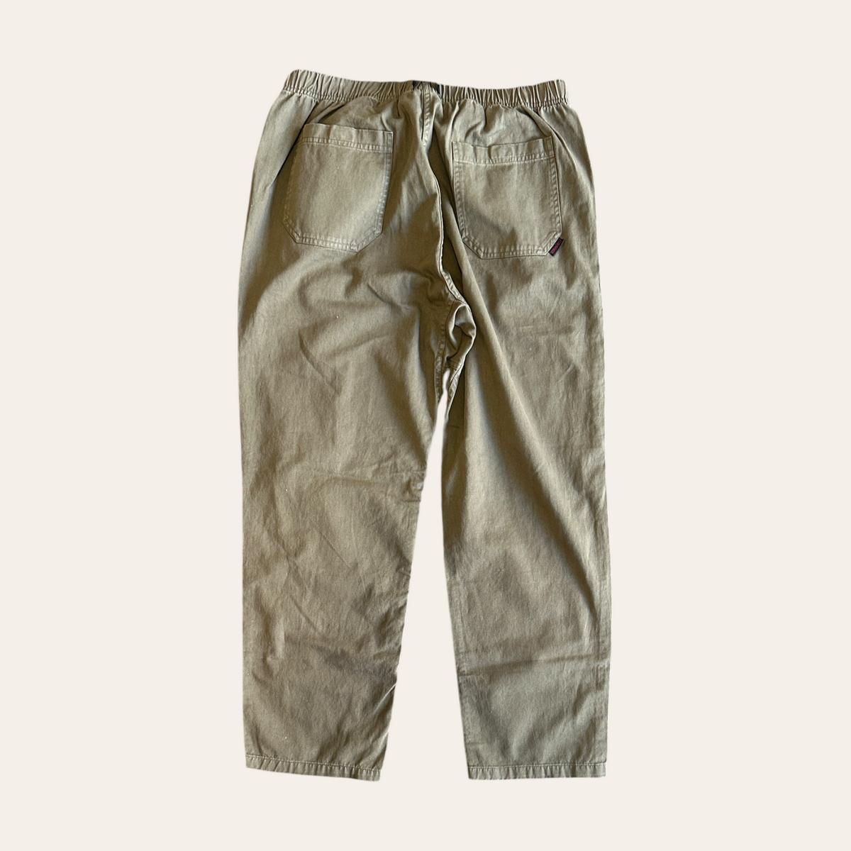 Gramicci Chino Pant Olive Size L