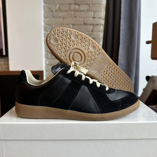 Maison Margiela GAT "Black/Gum" Size 40.5